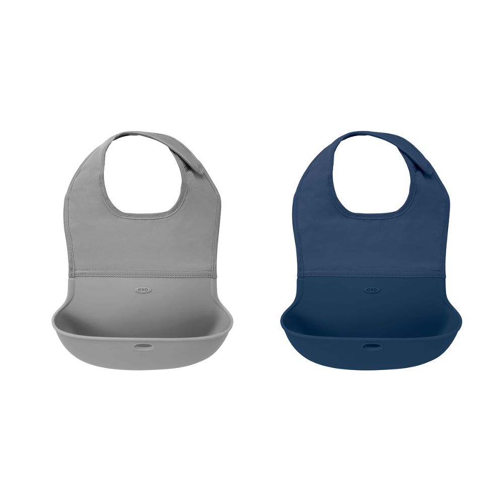 Roll-Up Bib Set S6