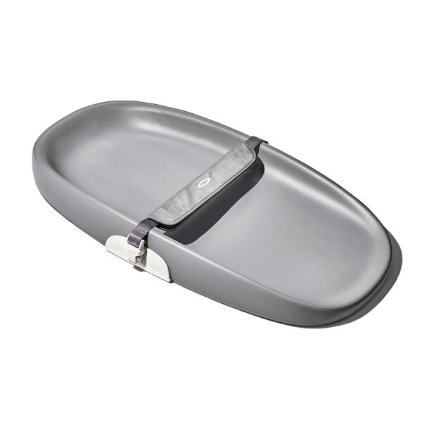 Tot Changing Pad - Gray H5