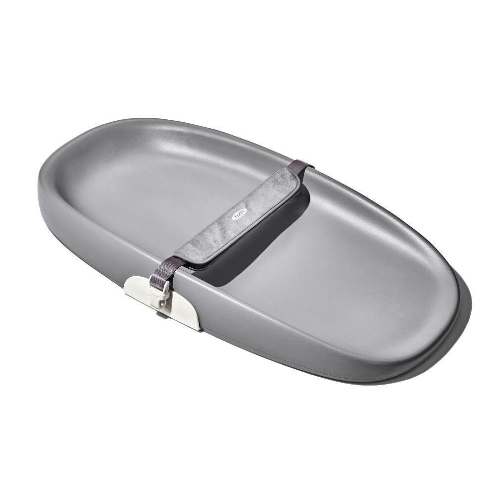 Tot Changing Pad - Gray H5