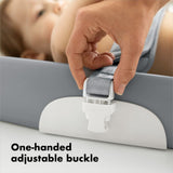 Tot Changing Pad - Gray H5