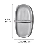 Tot Changing Pad - Gray H5