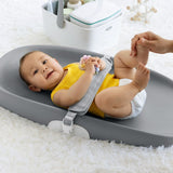 Tot Changing Pad - Gray H5