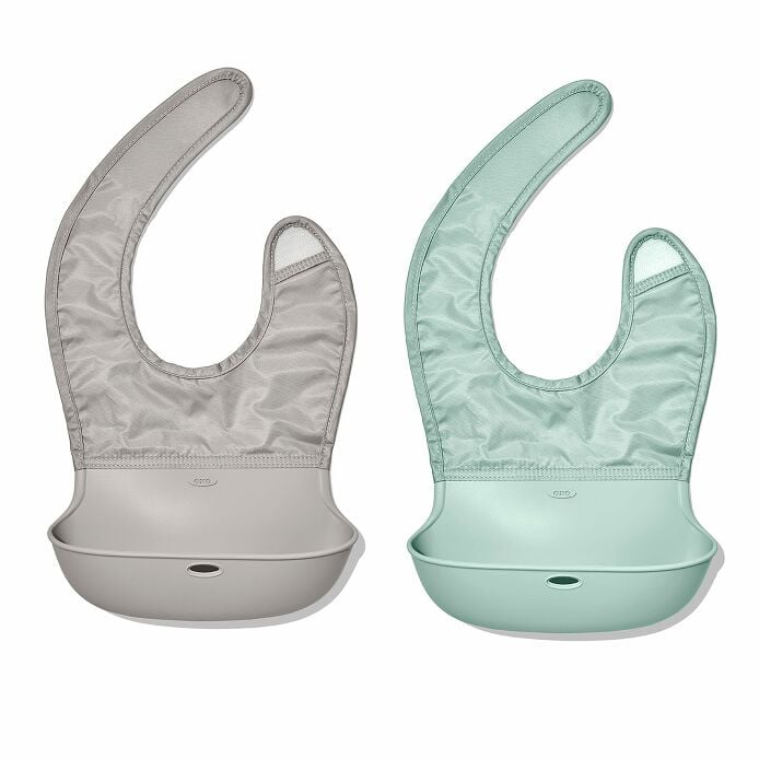 Roll-Up Bib 2 Pack O3