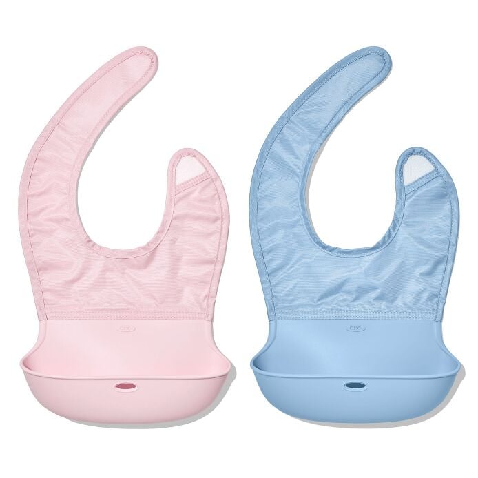 Roll-Up Bib 2 Pack O3