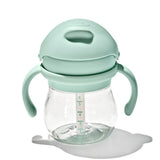 Transitions 6 Oz Straw Cup With Removable Handles D1