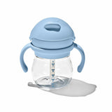 Transitions 6 Oz Straw Cup With Removable Handles D1