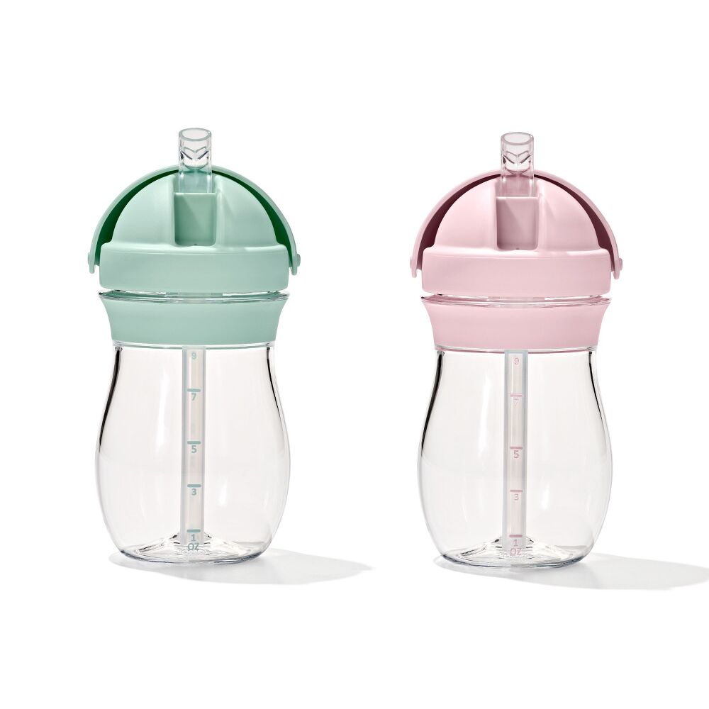 Transitions 9 Oz Straw Cup Set A9