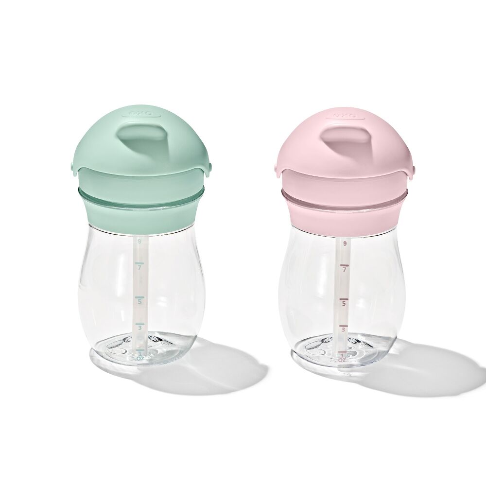 Transitions 9 Oz Straw Cup Set A9