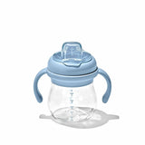 Transitions 6 Oz Soft Spout Sippy Cup with Removable Handles Q6