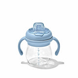 Transitions 6 Oz Soft Spout Sippy Cup with Removable Handles M7