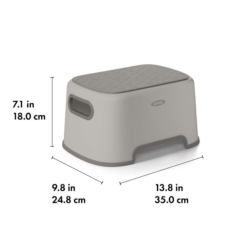 Step Stool - Drizzle S7