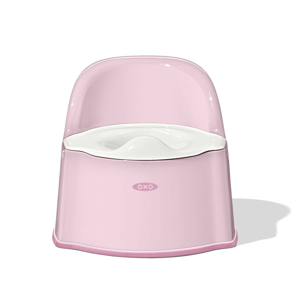OXO Tot Potty Chair - Blossom P3