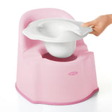 OXO Tot Potty Chair - Blossom P3