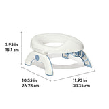 OXO Tot 2-In-1 Go Potty - Dusk P4