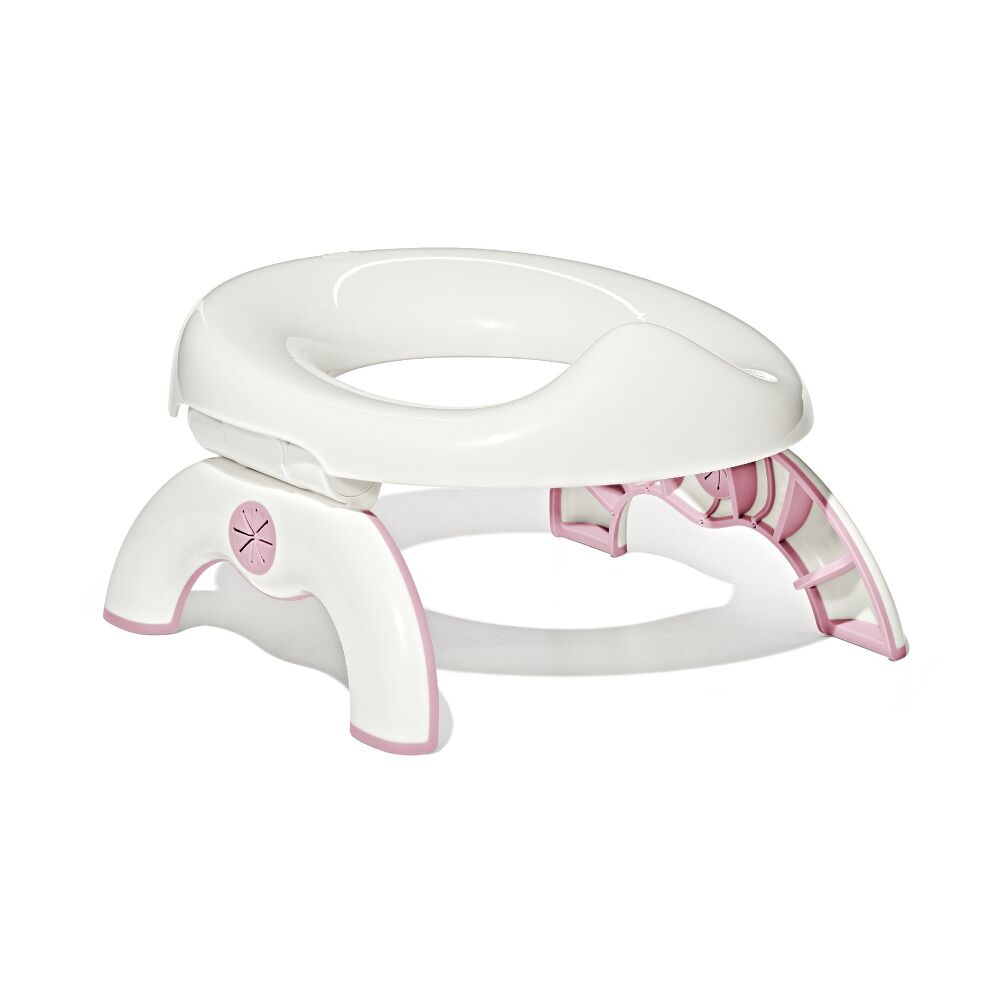 OXO Tot 2-In-1 Go Potty - Blossom K0