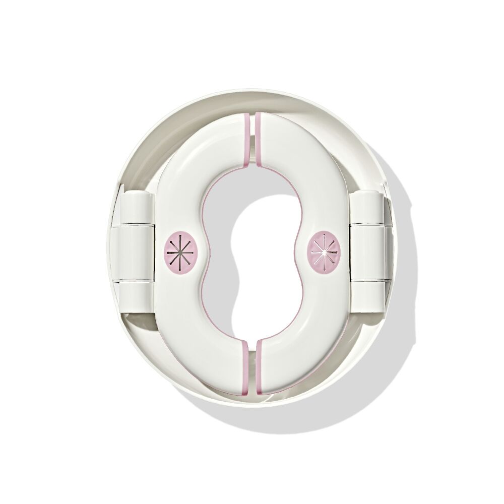 OXO Tot 2-In-1 Go Potty - Blossom K0