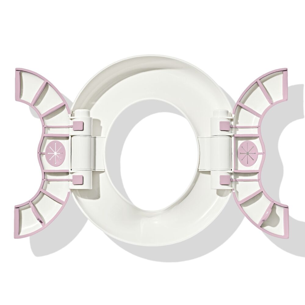 OXO Tot 2-In-1 Go Potty - Blossom S9