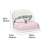 Perch Booster Seat With Straps Y7