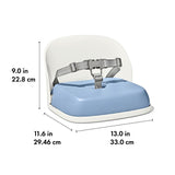 Perch Booster Seat With Straps Y7