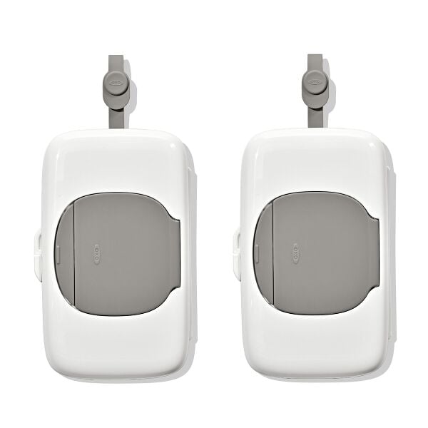 On-The-Go Wipes Dispenser - 2 Pack T7