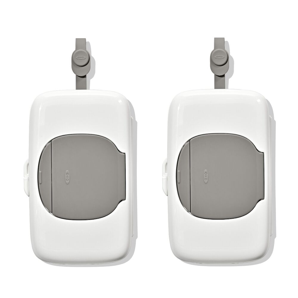 On-The-Go Wipes Dispenser - 2 Pack T7