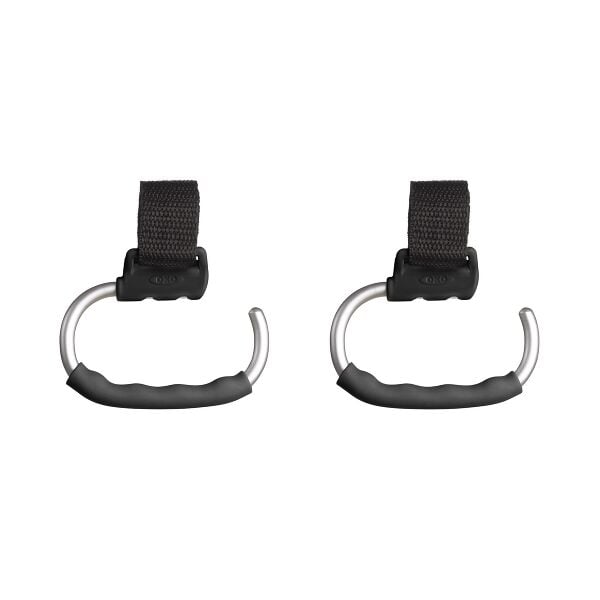Handy Stroller Hooks Set E1