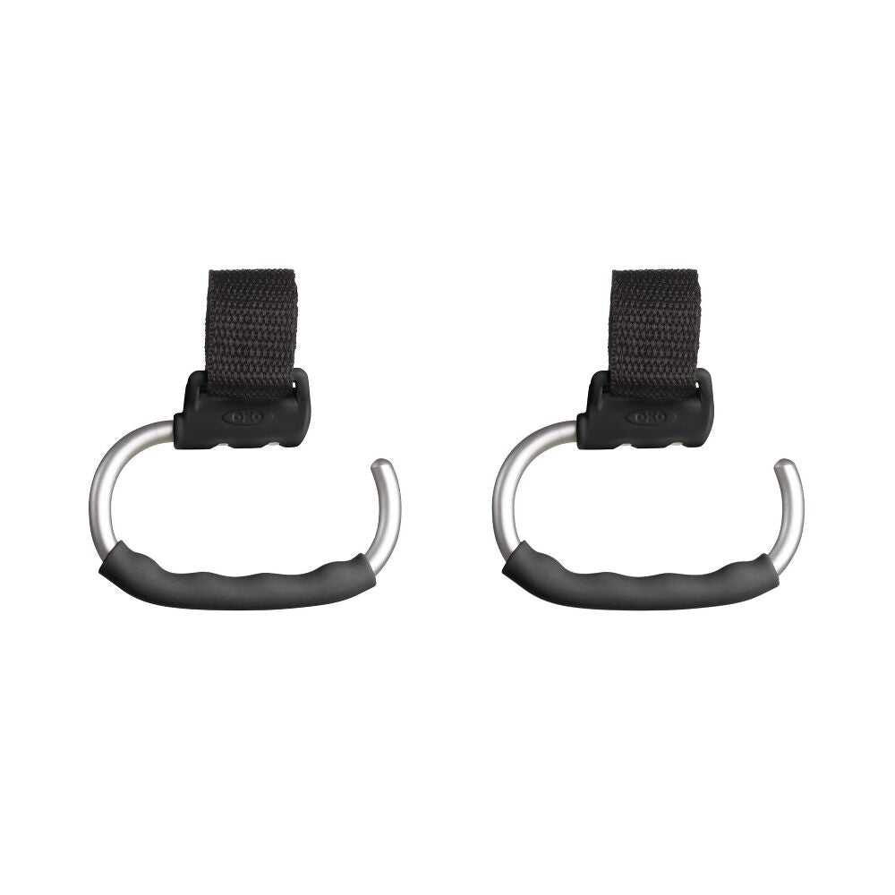 Handy Stroller Hooks Set E1