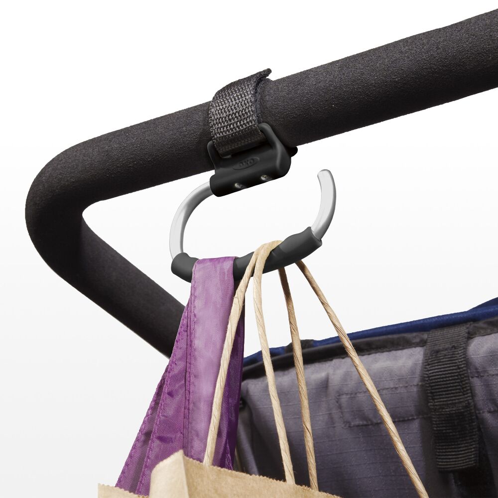 Handy Stroller Hooks Set E1