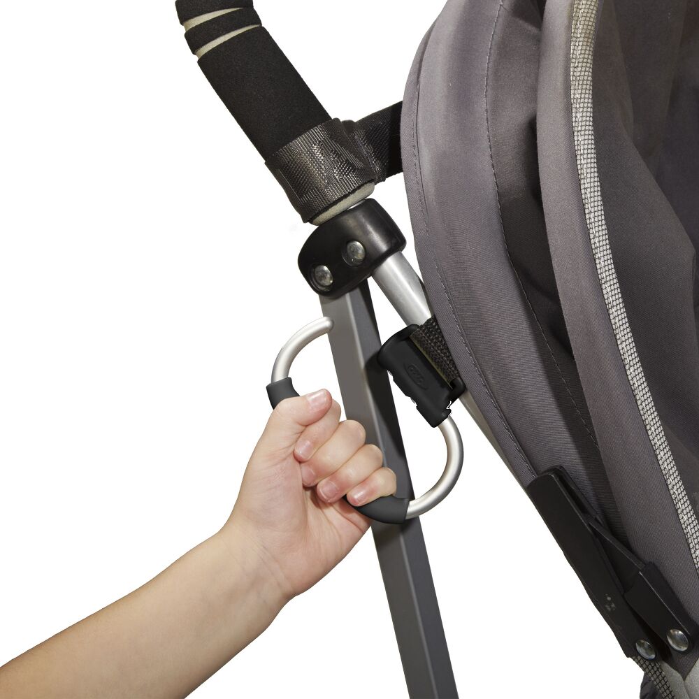 Handy Stroller Hooks Set E1