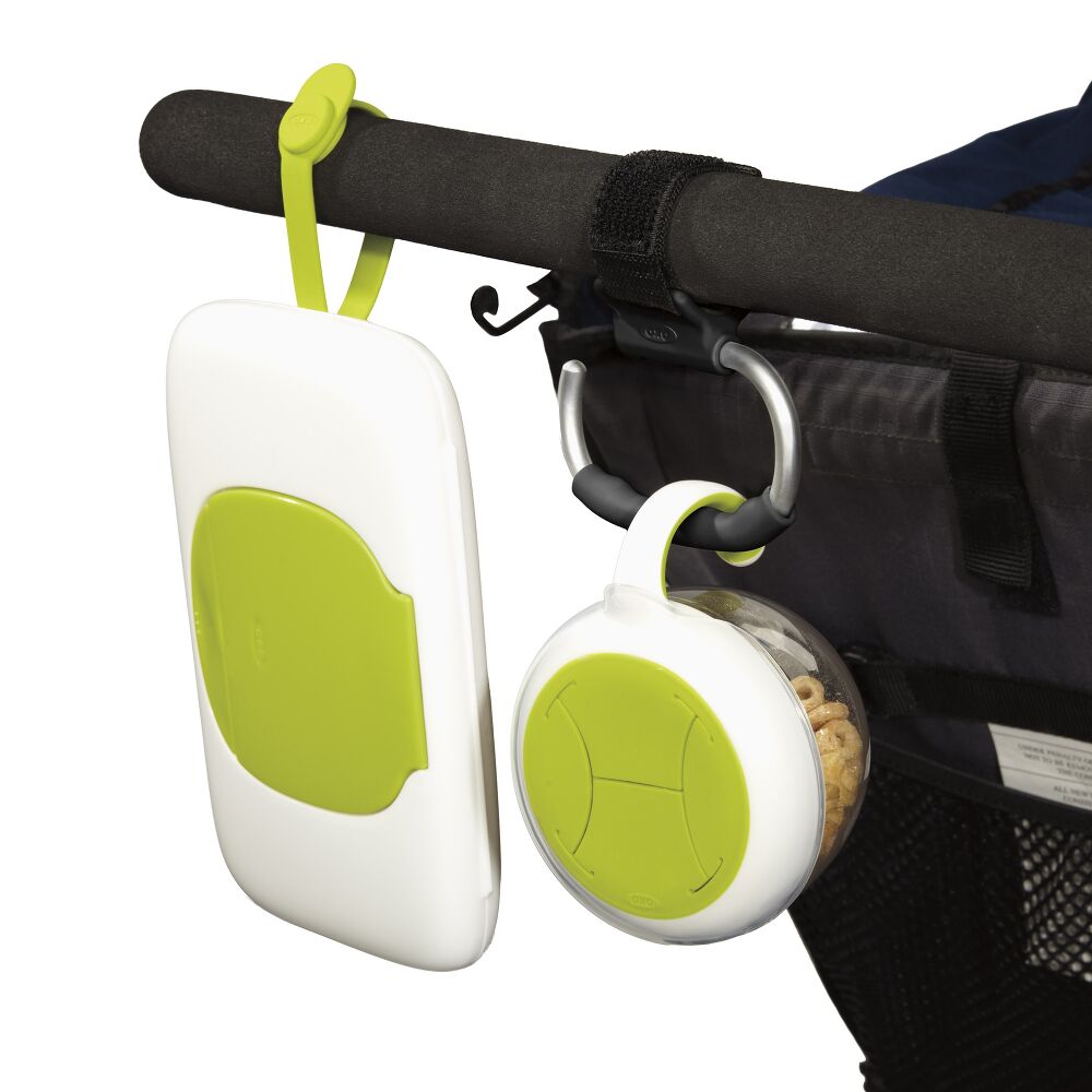 Handy Stroller Hooks Set E1
