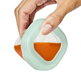 Baby Blocks Food Storage Containers (2 oz) - Opal C5