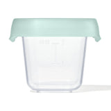 Baby Blocks Food Storage Containers (2 oz) - Opal C5