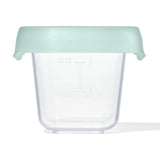 12-Piece Baby Blocks Food Storage Container Set - Opal U4