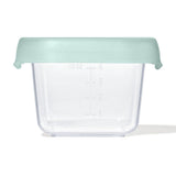 Baby Blocks Food Storage Containers (4 oz) - Opal A4