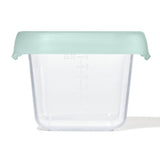 Baby Blocks Food Storage Containers (6 oz) - Opal E0