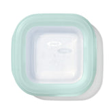 Baby Blocks Food Storage Containers (6 oz) - Opal E0