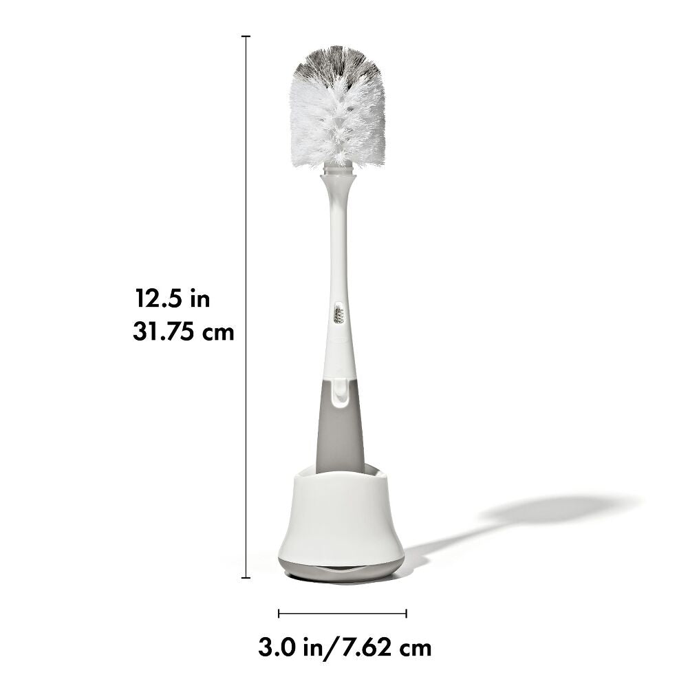 Bottle Brush With Stand W1
