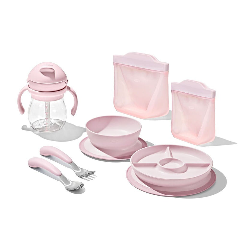 TOT feeding & drinking Bundle - Blossom N2