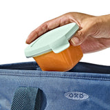Silicone Baby Blocks Food Storage Containers (4 oz) - Opal B4
