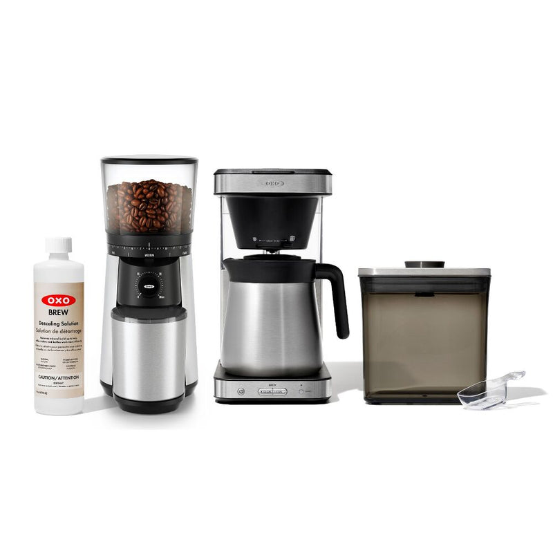 4-Piece Ultimate Coffee Bundle V4