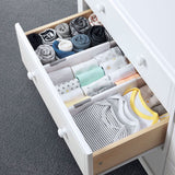 OXO TOT Expandable Dresser Drawer Divider - 4 Pack S3