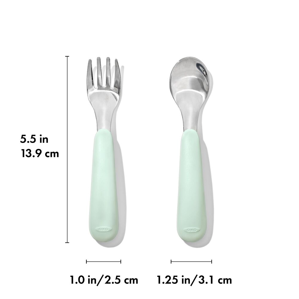 Fork & Spoon Set Z7