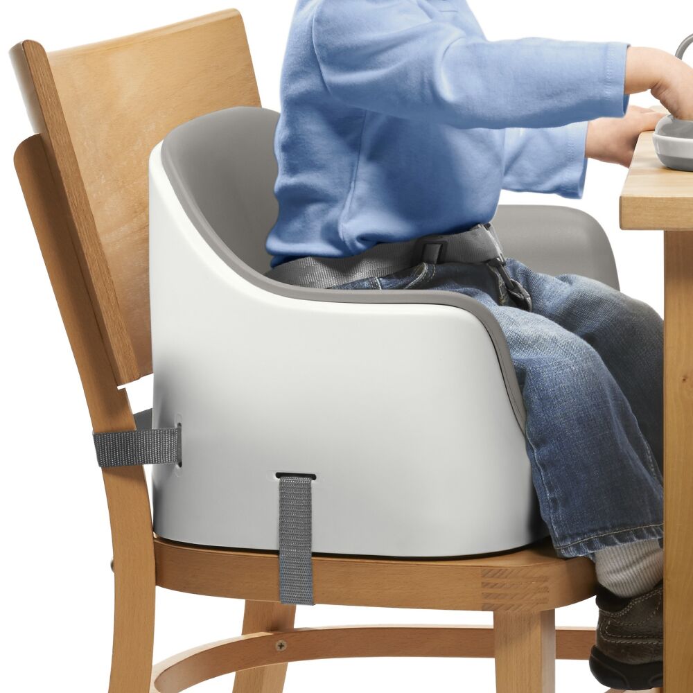 Nest Booster Seat with Removable Cushion N8