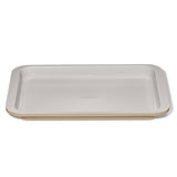 Non-Stick Pro Ceramic Coated Metal Bakeware Quarter Sheet Pan E6
