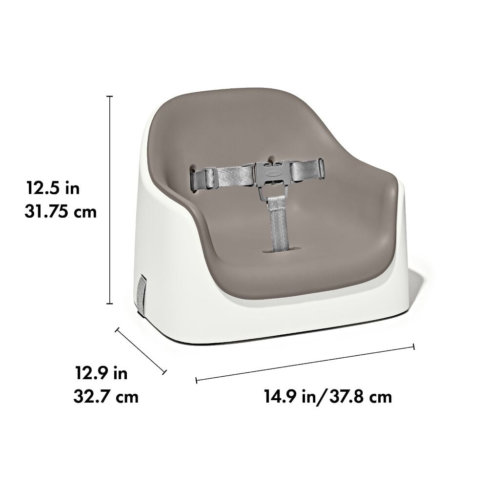 Nest Booster Seat with Removable Cushion N8