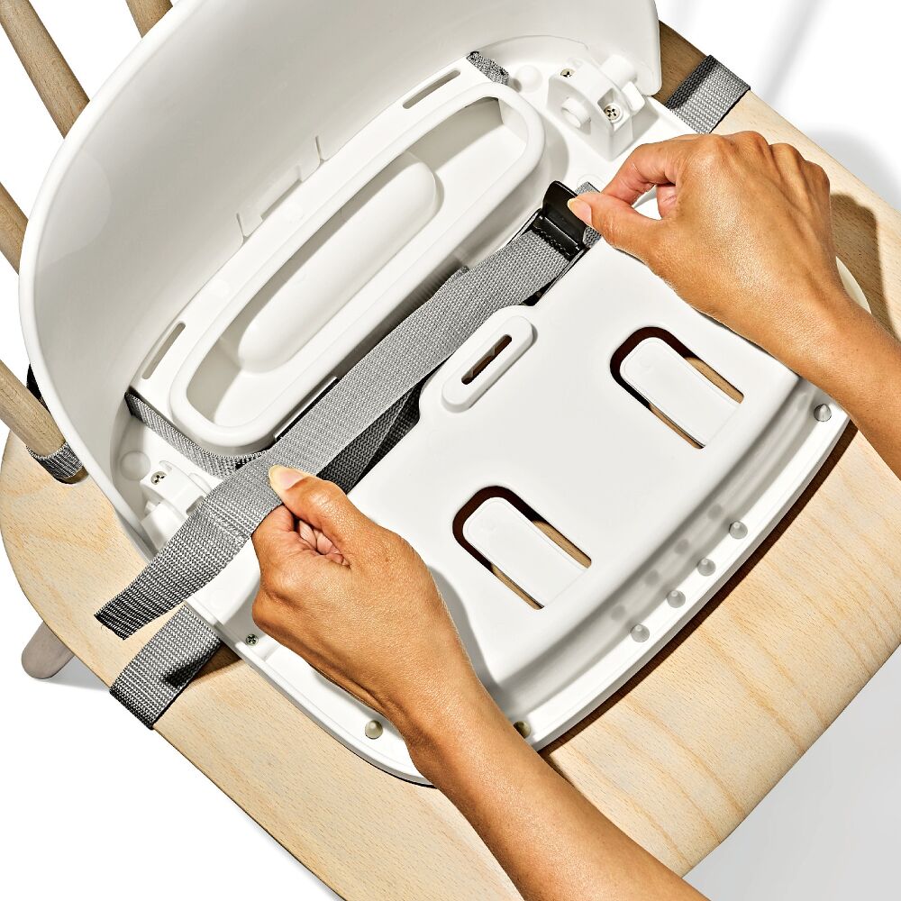 Perch Booster Seat with Straps J3