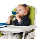 Transitions 6 Oz Soft Spout Sippy Cup with Removable Handles M7