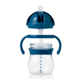 Transitions 6 Oz Straw Cup with Handles Set D8