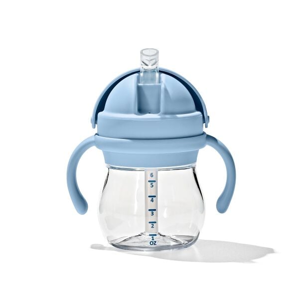 Transitions 6 Oz Straw Cup With Removable Handles D1