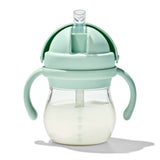 Transitions 6 Oz Straw Cup with Handles Set D8